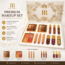 Rose Berry - Luxury Makeup Gift Set - Image 2