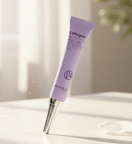 BIOAQUA - Collagen Type III Firming Eye Cream - UAE Dropshipping