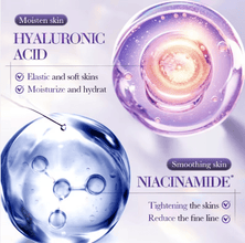 BIOAQUA - Collagen Type III Firming Eye Cream - Image 3
