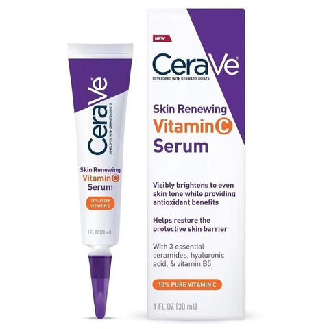 CeraVe Skin Renewing Vitamin C Serum - UAE Dropshipping