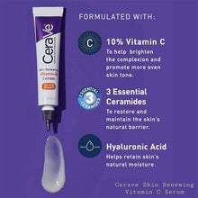 CeraVe Skin Renewing Vitamin C Serum - Image 2