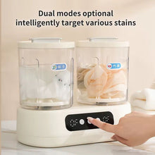 Double-Bucket Mini Washing Machine - Image 7