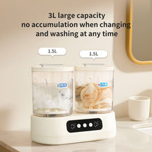 Double-Bucket Mini Washing Machine - Image 5