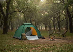 Outdoor Dome Camping Tent - Image 3