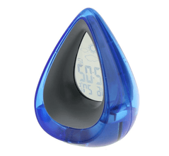 Drop Shaped Digital Alarm Clock - Image 4