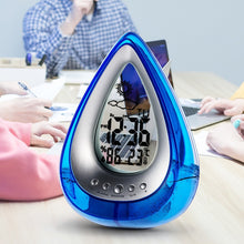 Drop Shaped Digital Alarm Clock - UAE Dropshipping