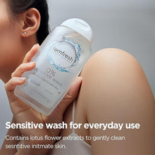 Femfresh - 0% Sensitive Intimate Wash - UAE Dropshipping