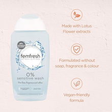 Femfresh - 0% Sensitive Intimate Wash - Image 6