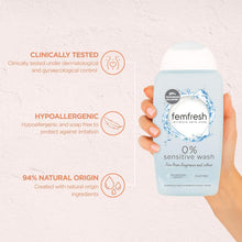 Femfresh - 0% Sensitive Intimate Wash - Image 3