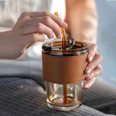 Gorgous - Travel Coffee Tumbler - UAE Dropshipping