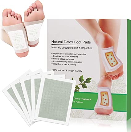 Kinoki - Cleansing Detox Foot Pads - UAE Dropshipping