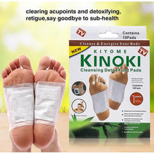 Kinoki - Cleansing Detox Foot Pads - Image 4