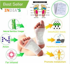 Kinoki - Cleansing Detox Foot Pads - Image 2