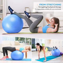 LORDEX - Gym Ball for Fitness - UAE Dropshipping