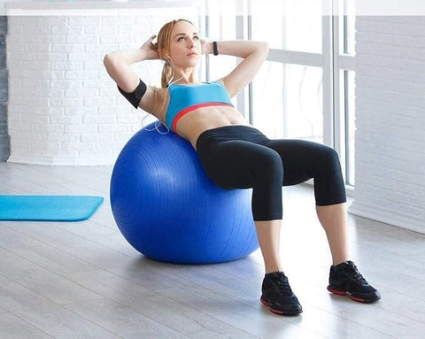 LORDEX - Gym Ball for Fitness - UAE Dropshipping