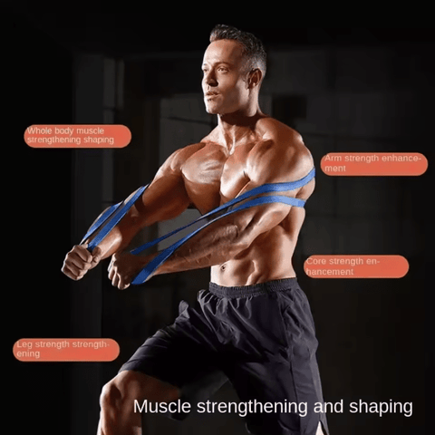 LORDEX - Resistance Loop Band - UAE Dropshipping