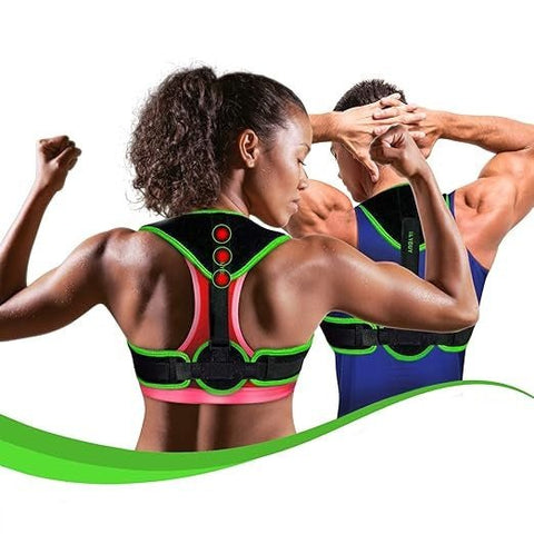 Magnetic Posture Corrector Belt - UAE Dropshipping