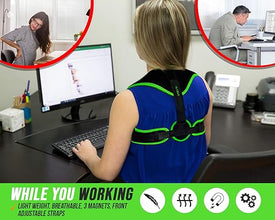 Magnetic Posture Corrector Belt - UAE Dropshipping