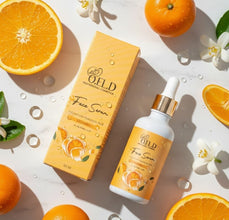 O.E.L.D - Professional Cosmetics Vitamin C Face Serum - UAE Dropshipping