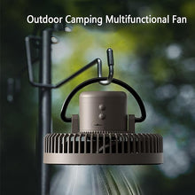 Outdoor Camping Fan - Image 2