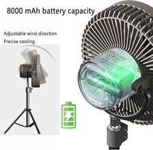 Outdoor Camping Fan - Image 6