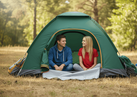 Outdoor Dome Camping Tent - UAE Dropshipping