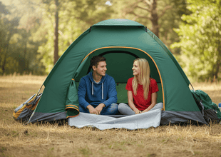 Outdoor Dome Camping Tent - UAE Dropshipping