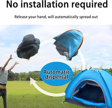 Outdoor Trail Dome Tent - Image 3