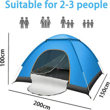 Outdoor Trail Dome Tent - Image 5