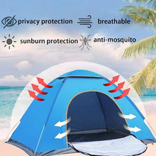 Outdoor Trail Dome Tent - Image 2