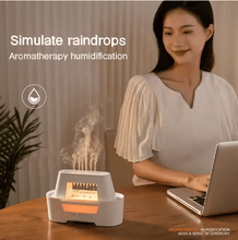 Raindrop Aroma Humidifier - Image 3