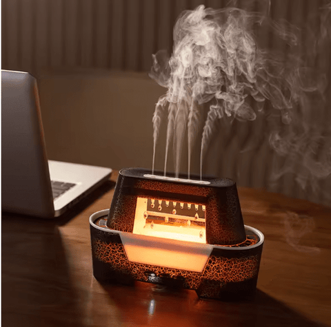 Raindrop Aroma Humidifier - UAE Dropshipping