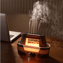 Raindrop Aroma Humidifier - UAE Dropshipping