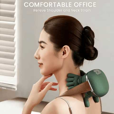 Shoulder & Neck Massager - UAE Dropshipping
