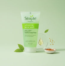 Simple - Refreshing Facial Wash - UAE Dropshipping