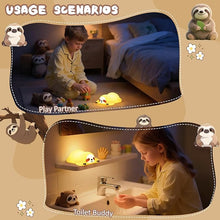 Soft LED Bedside Lamp - Image 3