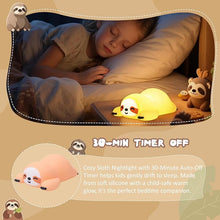 Soft LED Bedside Lamp - Image 4