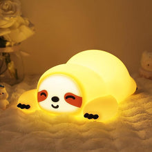 Soft LED Bedside Lamp - Image 7