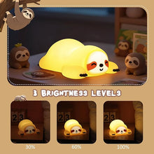 Soft LED Bedside Lamp - Image 5