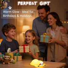 Soft LED Bedside Lamp - Image 2